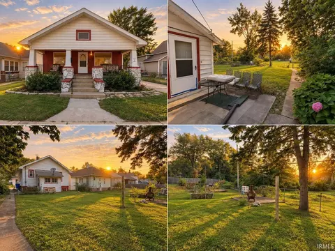 Exterior - 909 E Taylor St, Kokomo, IN 46901 photo 1 of 1