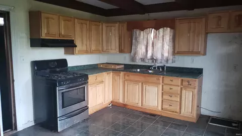 Kitchen - 6515 N 300 E, Monon, IN 47959 photo 1 of 1
