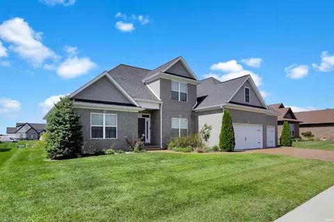 18510 Somerville Ct, Evansville, IN 47725