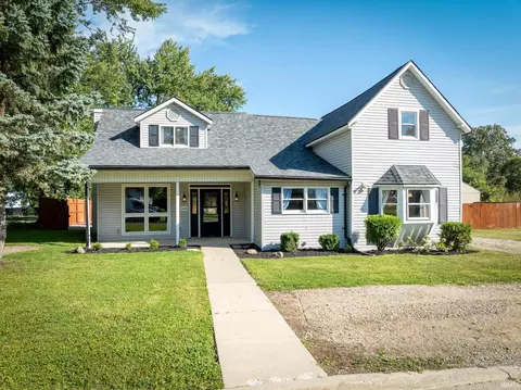 408 E Seventh St, Portland, IN 47371