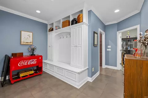 Entry Way - 1802 Bent Tree Ct, Auburn, IN 46706 photo 1 of 2