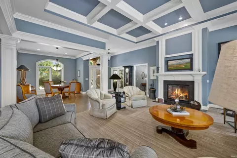Living - 1802 Bent Tree Ct, Auburn, IN 46706 photo 1 of 5