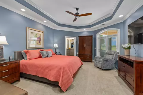 Bedroom - 1802 Bent Tree Ct, Auburn, IN 46706 photo 2 of 2