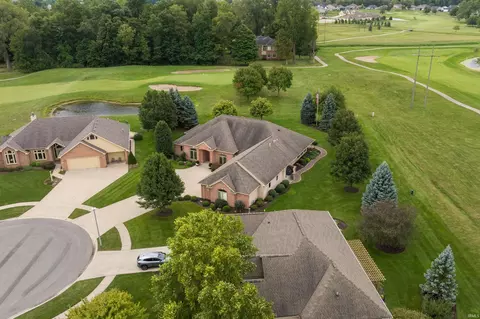 View/Area - 1802 Bent Tree Ct, Auburn, IN 46706 photo 2 of 8