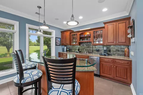 Kitchen - 1802 Bent Tree Ct, Auburn, IN 46706 photo 8 of 8