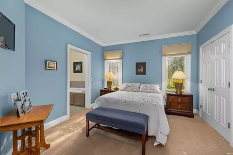 Bedroom - 1802 Bent Tree Ct, Auburn, IN 46706 photo 1 of 2