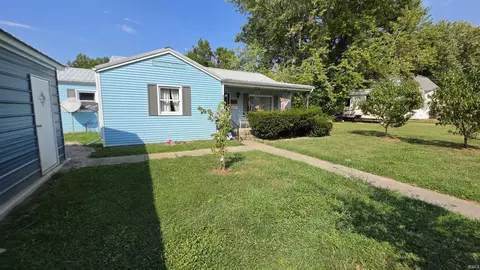 531 W Main St, Jasonville, IN 47438