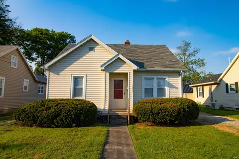1312 E Missouri St, Evansville, IN 47711