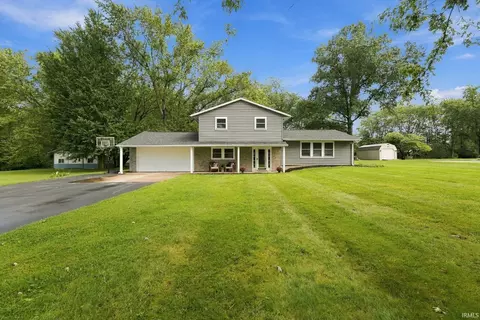 3333 N Rangeline Rd, Huntington, IN 46750