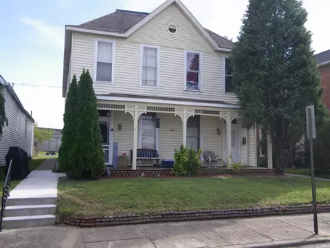 1908 W Indiana St #1,2,3,4, Evansville, IN 47712