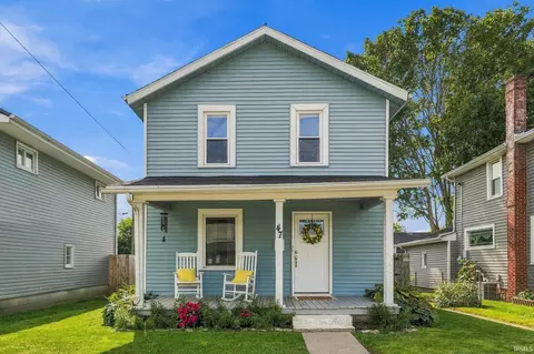 47 Vine St, Huntington, IN 46750