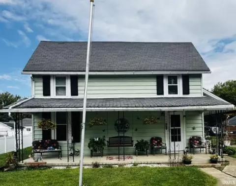 326 E Griffith St, Galveston, IN 46932