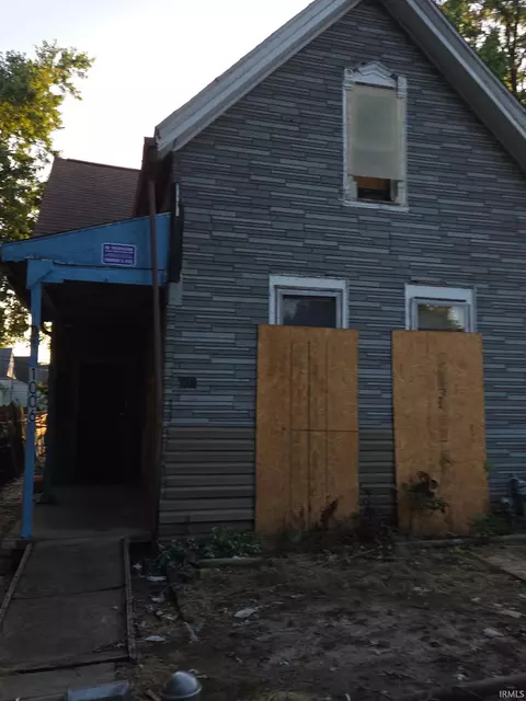 1006 N Second Ave, Evansville, IN 47710
