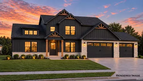 70 Flintshire Trl, West Lafayette, IN 47906