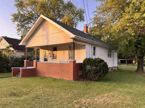 Exterior - 274 Third Ave, Jasper, IN 47546 photo 2 of 7
