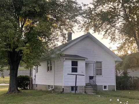 Exterior - 274 Third Ave, Jasper, IN 47546 photo 6 of 7