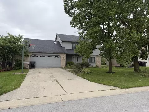 8522 Summerset Pl, Fort Wayne, IN 46825