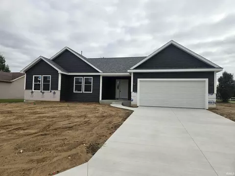 1206 Staceys Meadow Dr, North Liberty, IN 46554