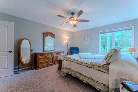Bedroom - 200 W Winterhaven Dr, Warren, IN 46792 photo 1 of 4