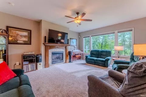 Living - 200 W Winterhaven Dr, Warren, IN 46792 photo 1 of 1