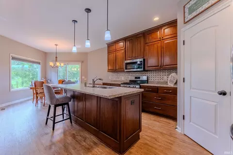 Kitchen - 200 W Winterhaven Dr, Warren, IN 46792 photo 1 of 3