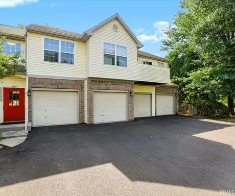 Exterior - 3707 E Barrington Dr #D204, Bloomington, IN 47408 photo 6 of 6