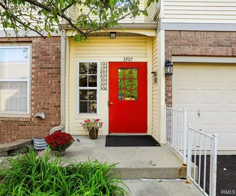 Exterior - 3707 E Barrington Dr #D204, Bloomington, IN 47408 photo 1 of 6