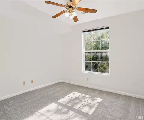 Bedroom - 3707 E Barrington Dr #D204, Bloomington, IN 47408 photo 2 of 3