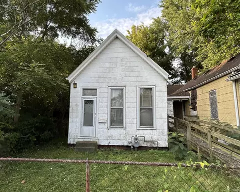 607 E Maryland St, Evansville, IN 47711