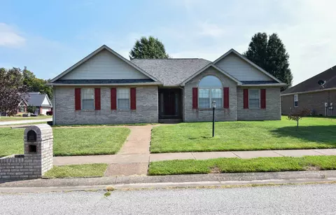 9329 Valley View Dr, Evansville, IN 47711