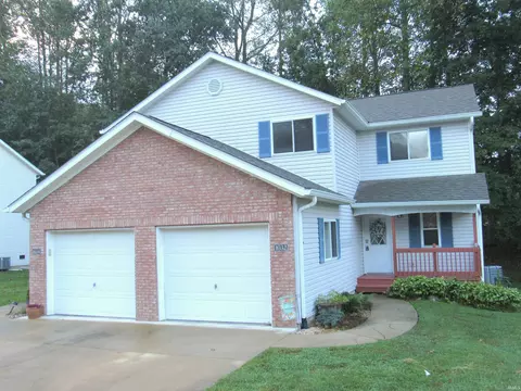 1032 N Forest View Dr, Ellettsville, IN 47429