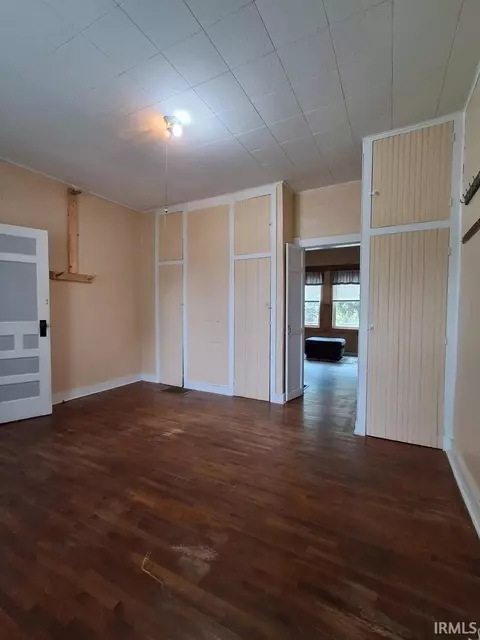 Bedroom - 210 S Callahan St, Lyons, IN 47443 photo 2 of 4