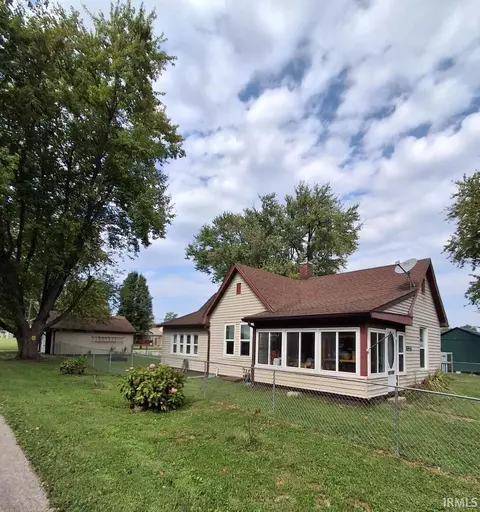 Exterior - 210 S Callahan St, Lyons, IN 47443 photo 2 of 11