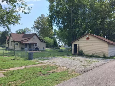 Exterior - 210 S Callahan St, Lyons, IN 47443 photo 3 of 11