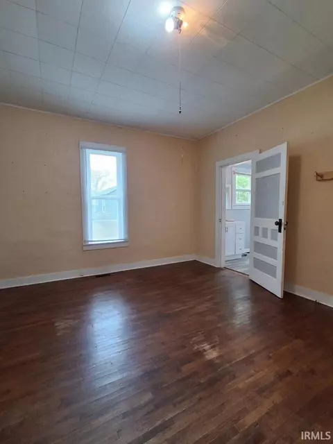 Bedroom - 210 S Callahan St, Lyons, IN 47443 photo 3 of 4