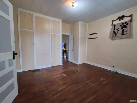 Bedroom - 210 S Callahan St, Lyons, IN 47443 photo 1 of 4