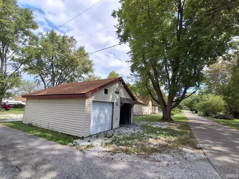 Exterior - 210 S Callahan St, Lyons, IN 47443 photo 4 of 11