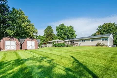 Exterior - 4410 Etter Dr, Bloomington, IN 47408 photo 5 of 5