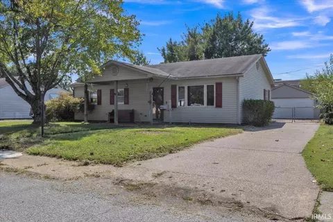 712 Windsor Ave, Evansville, IN 47720