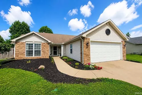 6026 Flintlock Dr, West Lafayette, IN 47906