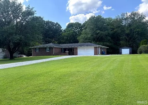 5629 Ryan Ln, Evansville, IN 47712