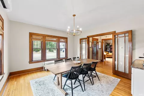 Dining - 207 E Main St, Mentone, IN 46539 photo 2 of 4