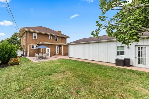 Exterior - 207 E Main St, Mentone, IN 46539 photo 5 of 9