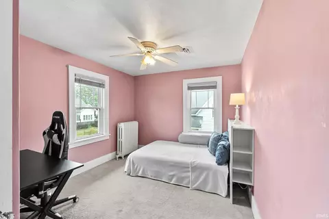 Bedroom - 207 E Main St, Mentone, IN 46539 photo 6 of 10