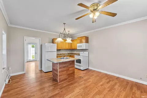 Kitchen - 207 E Main St, Mentone, IN 46539 photo 6 of 6