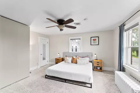 Bedroom - 207 E Main St, Mentone, IN 46539 photo 1 of 10