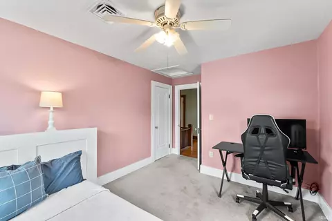 Bedroom - 207 E Main St, Mentone, IN 46539 photo 7 of 10