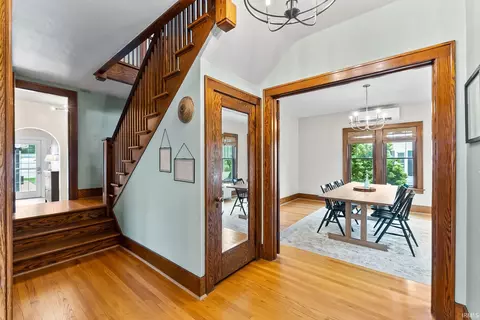 Entry Way - 207 E Main St, Mentone, IN 46539 photo 1 of 1