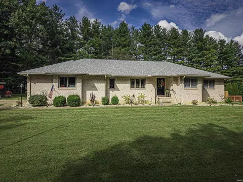5933 Krueger Ave, Evansville, IN 47720