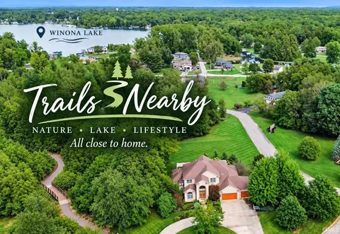 2624 Wildwood Ln, Winona Lake, IN 46590